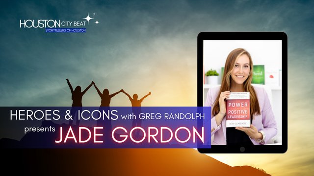 Heroes and Icons - JADE GORDON