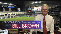 Heroes and Icons - Bill Brown