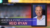 Heroes and Icons - Reid Ryan