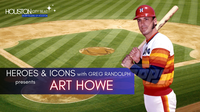 Heroes and Icons - Art Howe