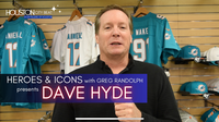 Heroes and Icons - DAVE HYDE