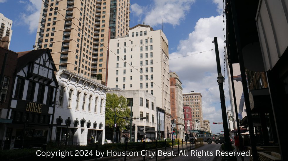 Copyright 2024 by Houston City Beat. All rights reserved. - 1