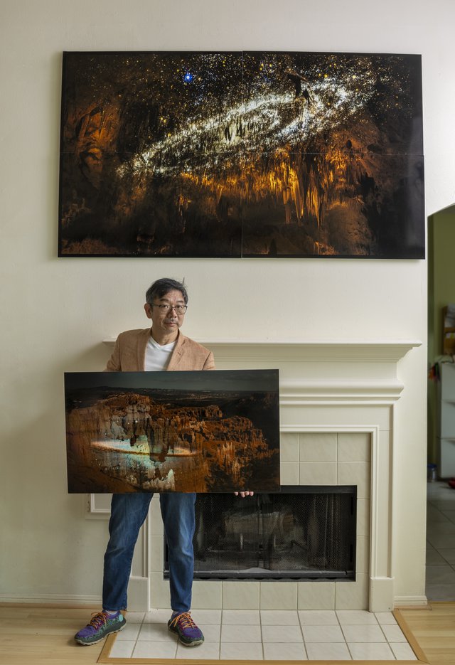 Mark Chen, Houston Texas artist