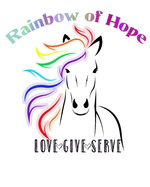 Rainbow of Hope Texas