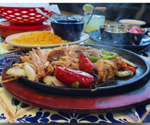 Copy of BAYOU CITY DISH - Los Tios Mexican Restaurant