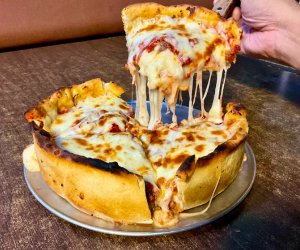 Copy of BAYOU CITY DISH - Chicago Italian Beef and Pizza