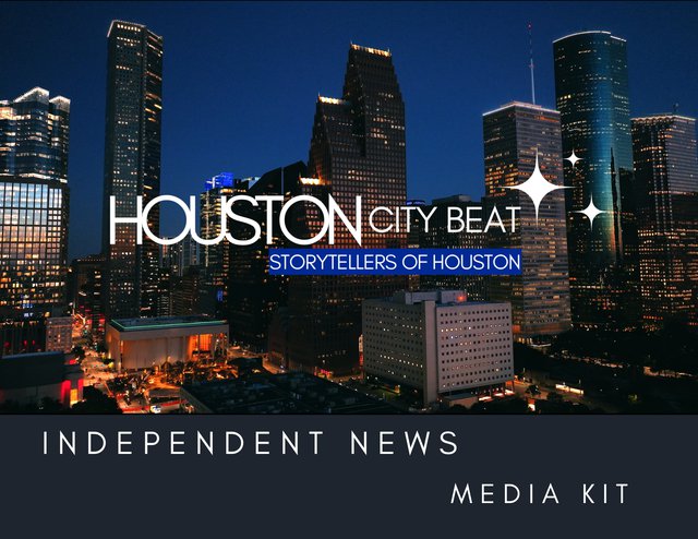 HOUSTON CITY BEAT MEDIA KIT - 1