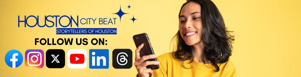 Follow Houston City Beat on Instagram