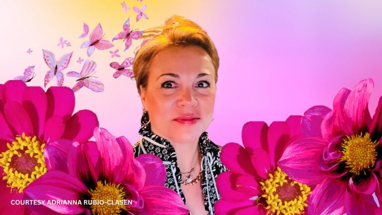 Adrianna Rubio Clasen: Natural Healing & MenoWake Empowerment Adrianna Rubio Clasen