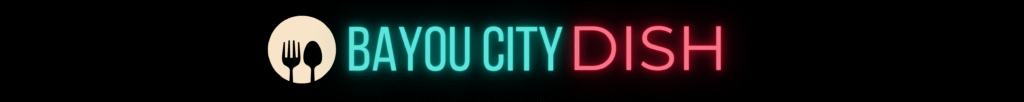 Bayou City Dish Logo