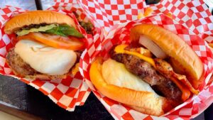 Burger Vibe Hamburgers