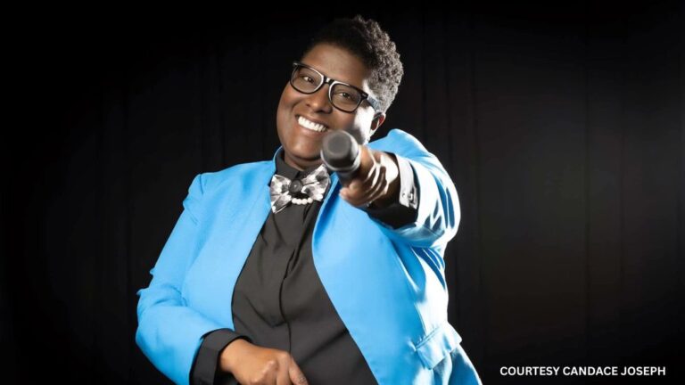 Candace Joseph on Faith, Business, and Why Everyone Should Try Entrepreneurship Candace Joseph