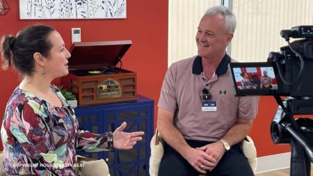 Christ Clinic Medical Facility in Katy Texas with Jay Donella