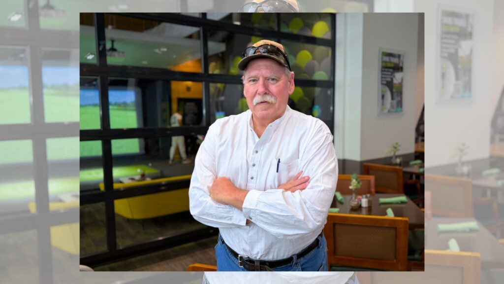 John Simpson, WorldLink Team