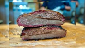 Pizzitolas Heritage bbq brisket