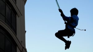 Rappel for a Reason United Way 2025