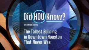 Houston Skyscapers