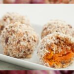 sweet potato balls