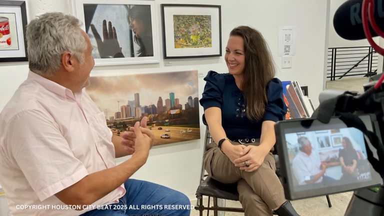 Love Locks of Houston: Chris Pinon Preserves the Stories Before They Disappear Chris Pinon Art Studio