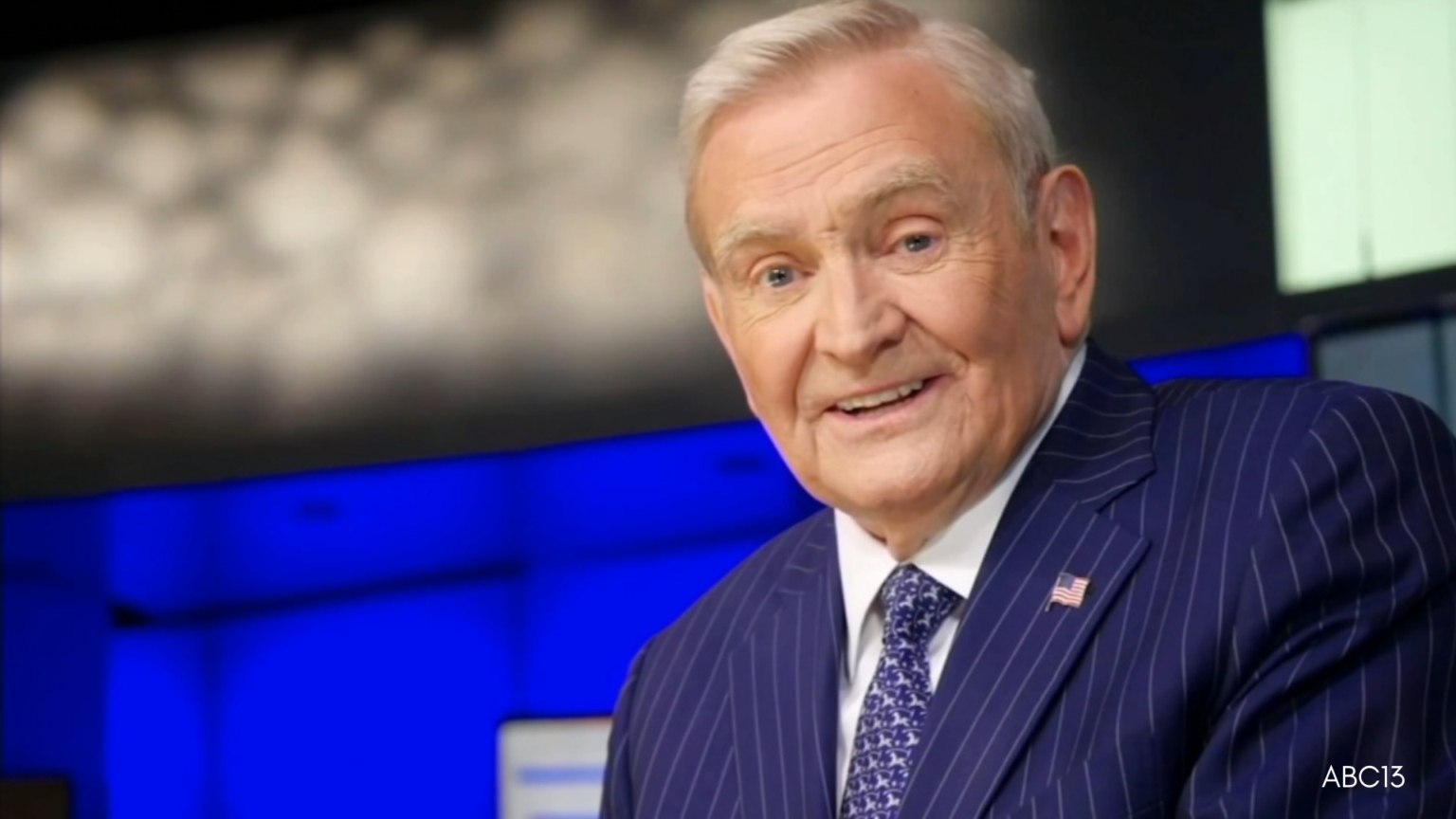 A Heartfelt Thank You and Tribute to Dave Ward, Houston’s Legendary ABC13 Anchor Dave Ward, Houston Texas