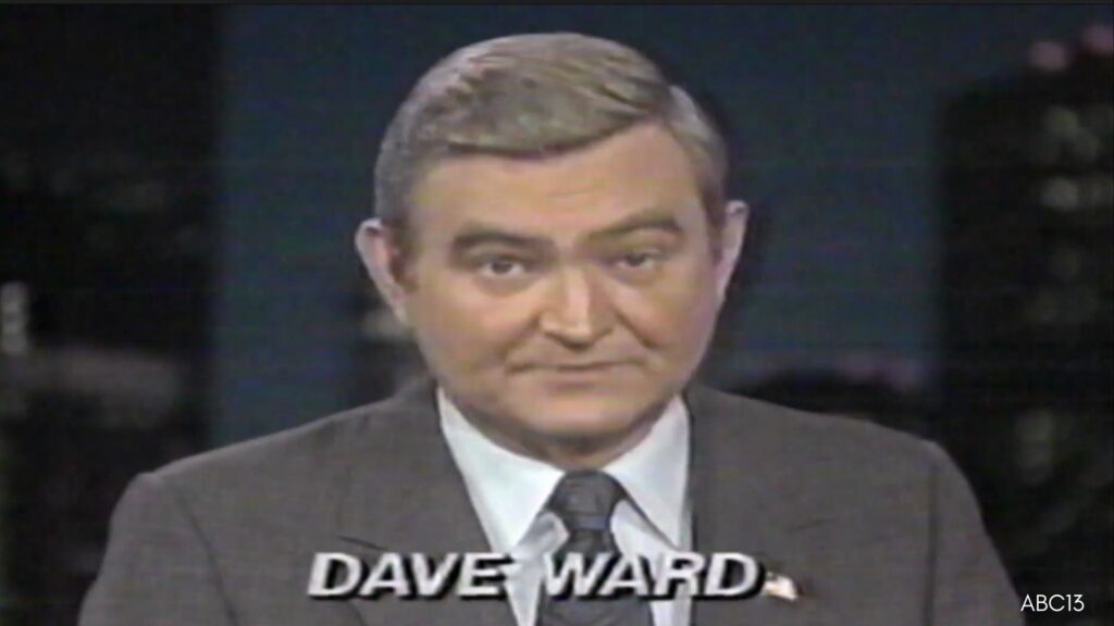 Dave Ward in 1991