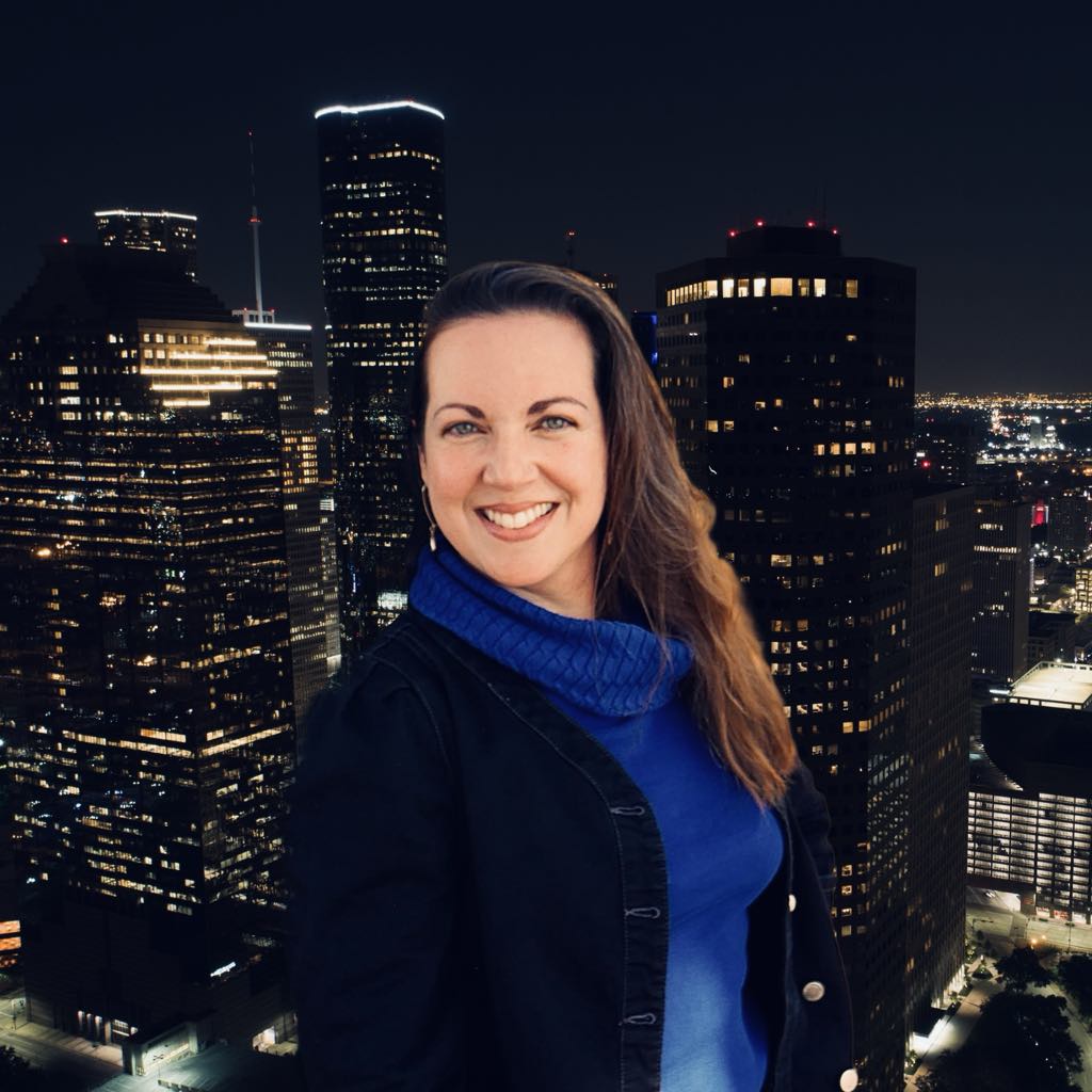 Lisbet Newton, Founder and CEO Houston City Beat