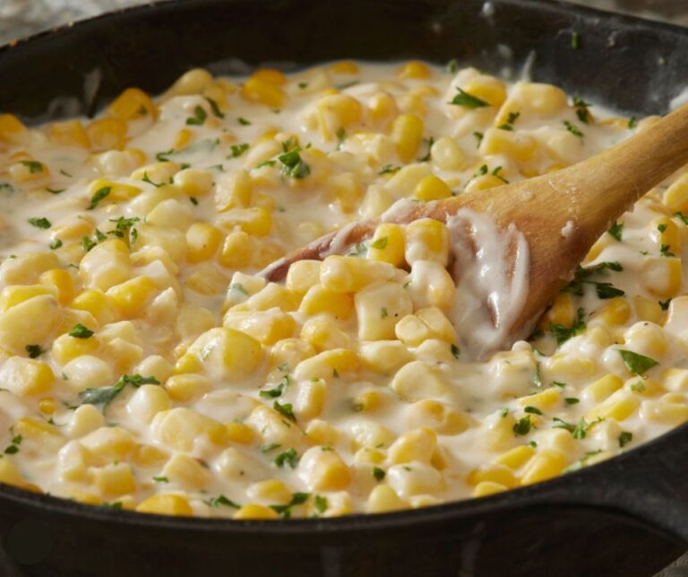 Lori's Cheesy Corn submitted by Stacy Dodson