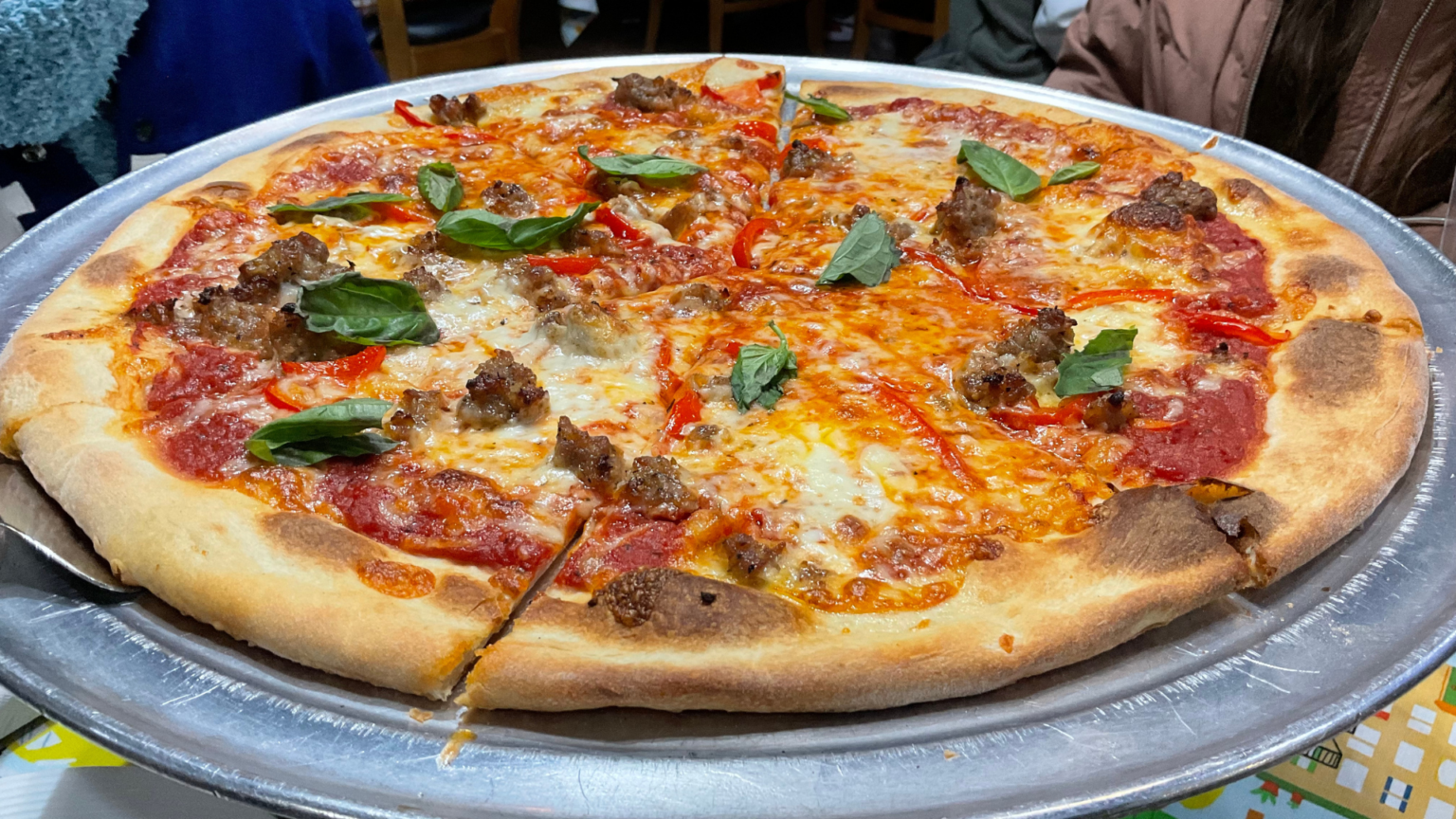 Mony’s Pizza in Midtown: The Italian Grandma Pie You’ll Crave Again Monys_ Pizzeria_Grandmas Pizza
