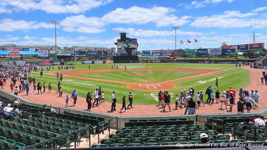 Picture taken by Mike Acosta at Constellation Field
