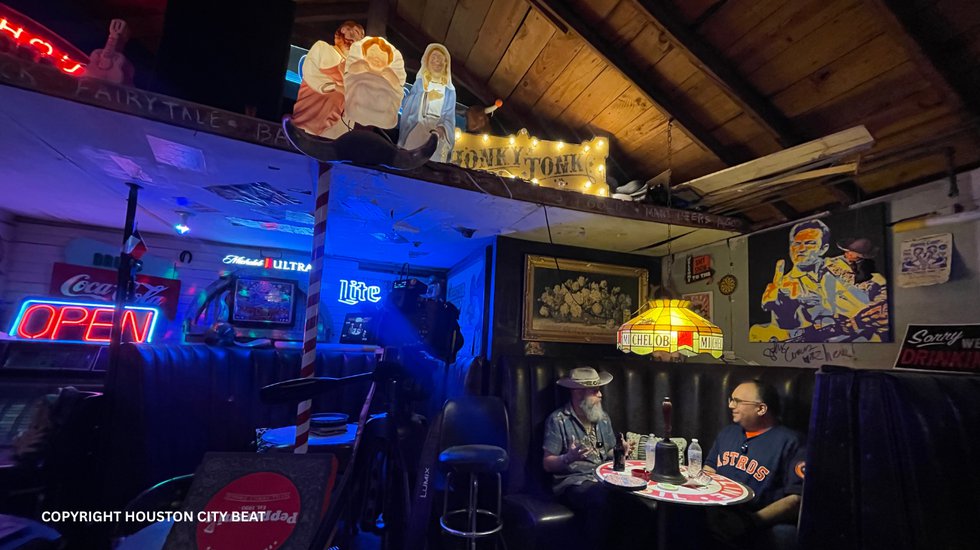 The Smallest Little Honky Tonk Smallest Little Honky Tonk in Tomball, Texas