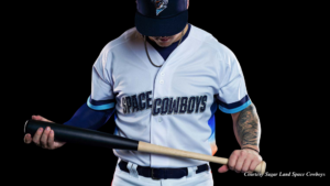 Houston Astros Sell Three Minor League Affiliates to Diamond Baseball Holdings picture courtesy Sugar Land Space Cowboys