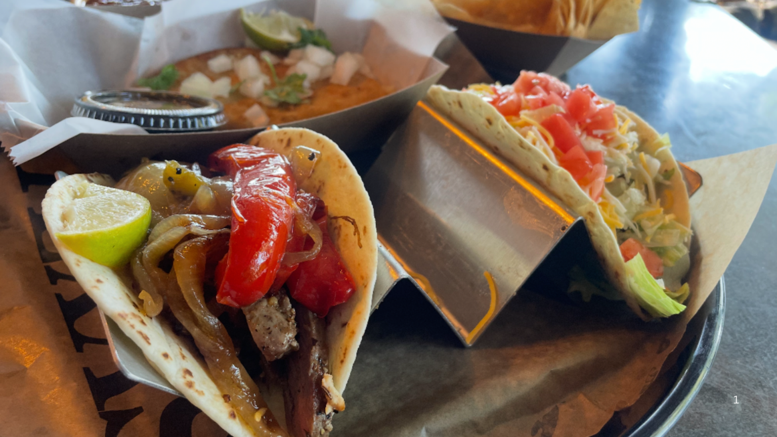 Hee Haw’s Tacos & Tequilas Tacos at Hee Haw's in Tomball