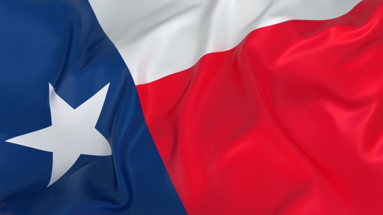 Texas Joins the Union: December 29, 1845 and Its Historic Journey Texas flag 1845