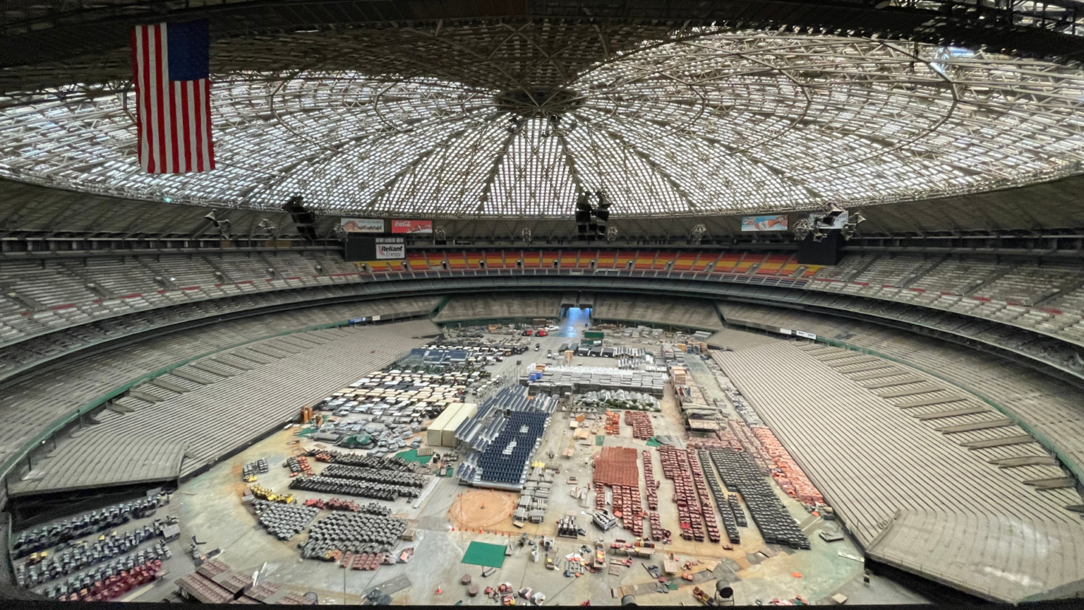 The Astrodome Today