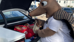 Wesley Community Center and Reliant Giving and Gratitude