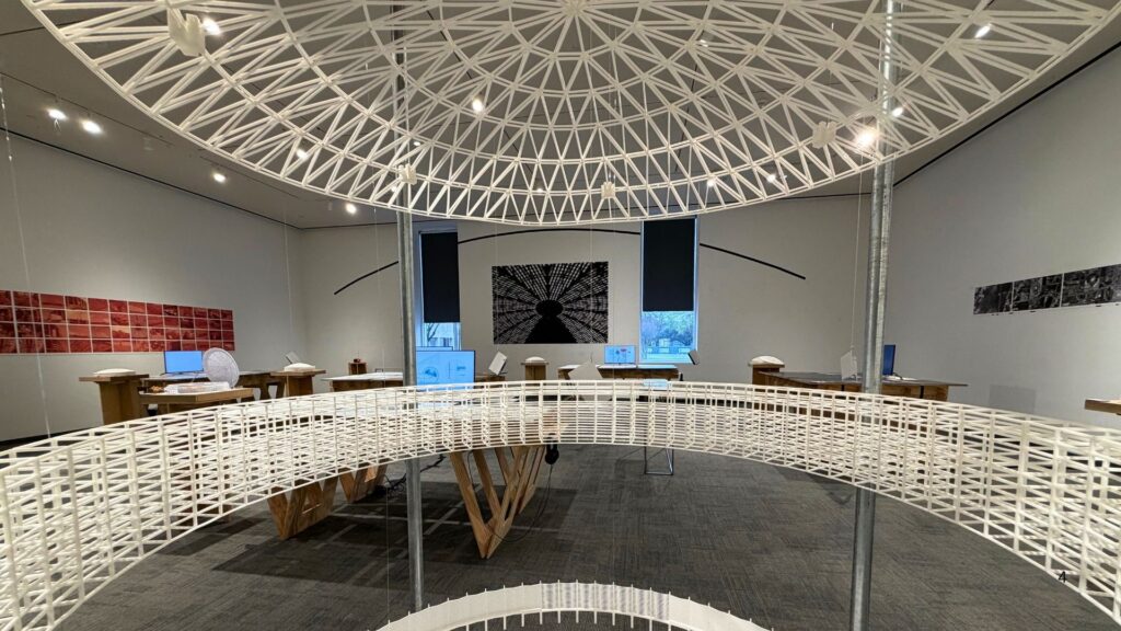 DOMEafterDOME Hines College of Architecture