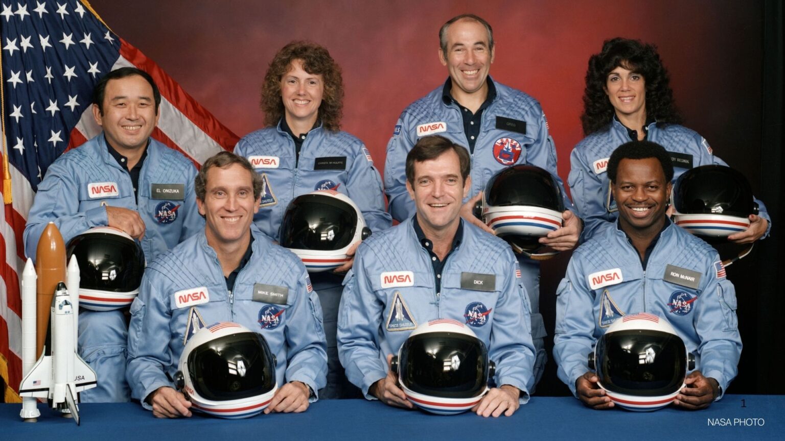 40 Years Later: Remembering the Challenger Disaster – A Houston Kid’s Memory of January 28, 1986 Space Shuttle Challenger Astronauts
