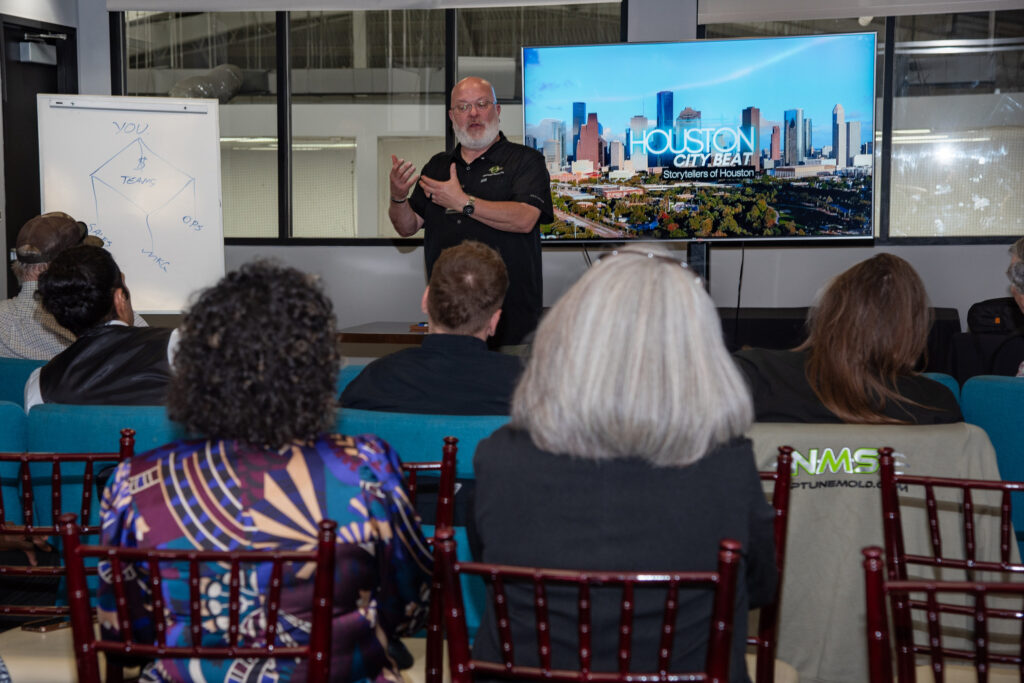 Chris Hayes, Neptune Mold Solutions