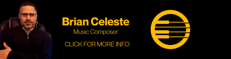Brian Celeste Music Composer