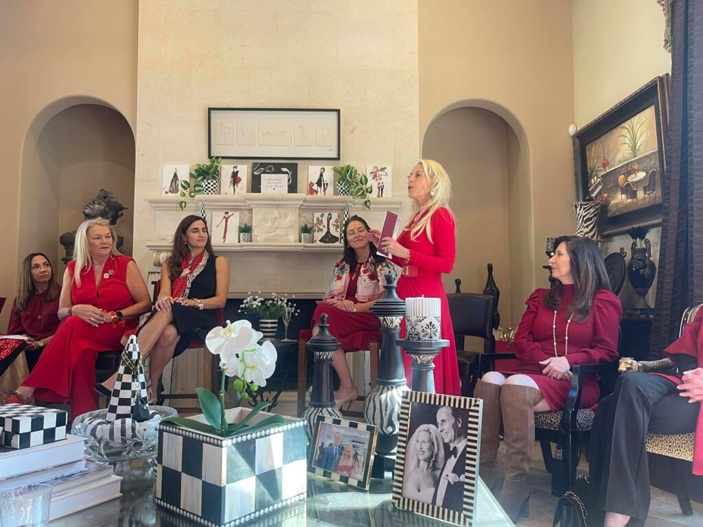 Houston Go RED for Women 2026