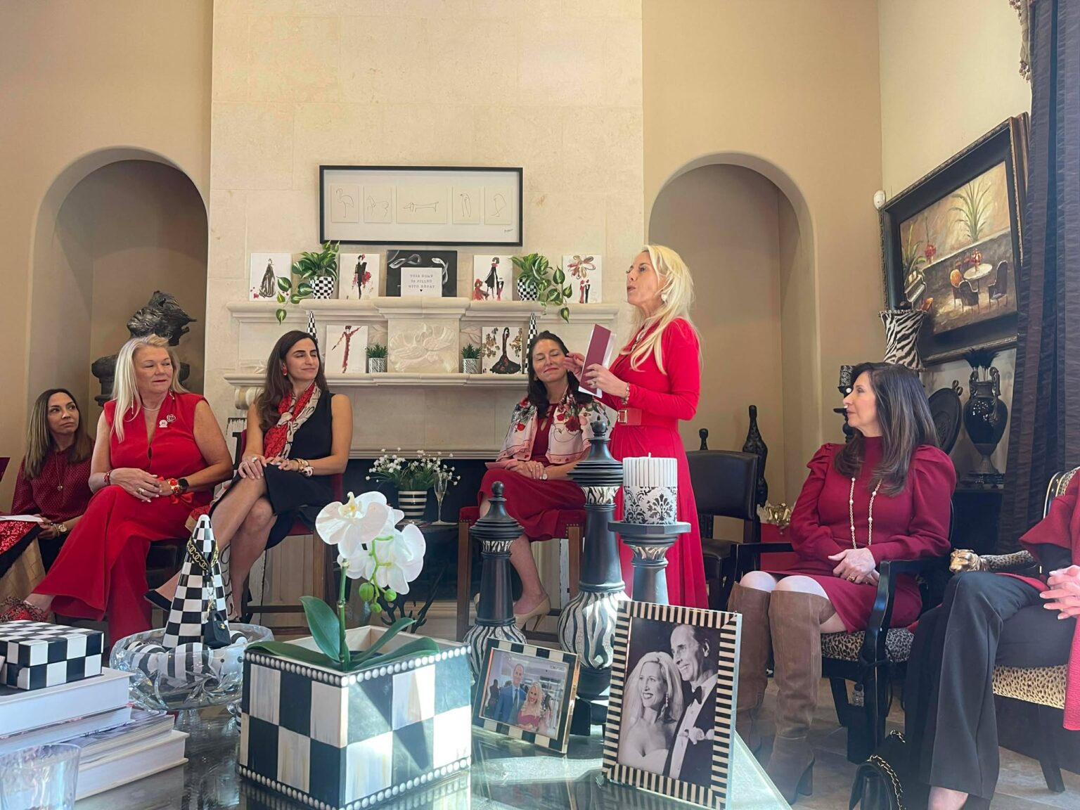 Houston Go RED for Women 2026