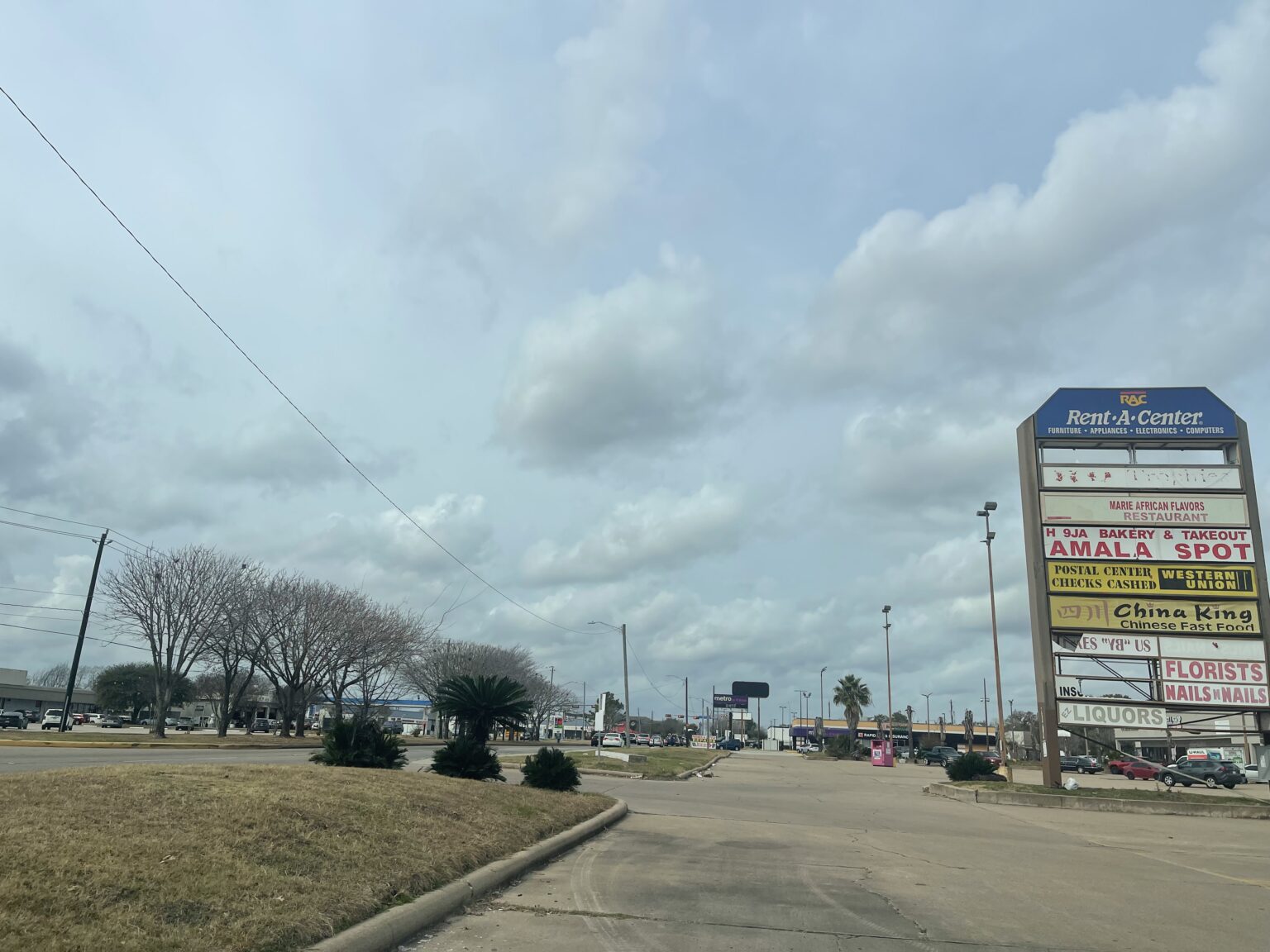 Bissonnet area shooting