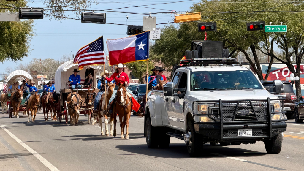 Sam Houston Trail Rides 2026