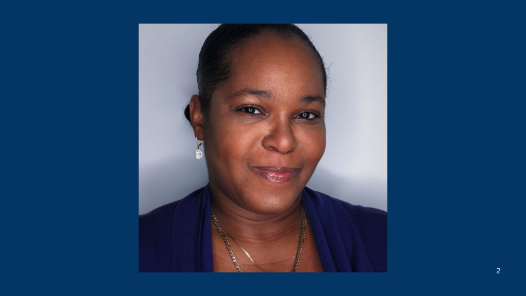 Tish Dolby - Power Passion and Purpose