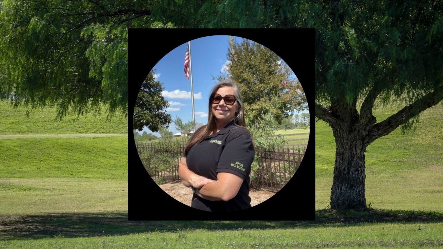 Kristina Hayes, Neptune Mold Solutions