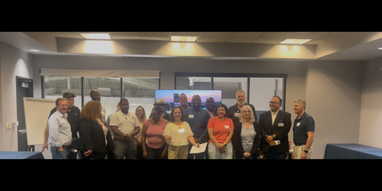 Recapping an Inspiring Night: The Houston City Beat Monthly Mixer
