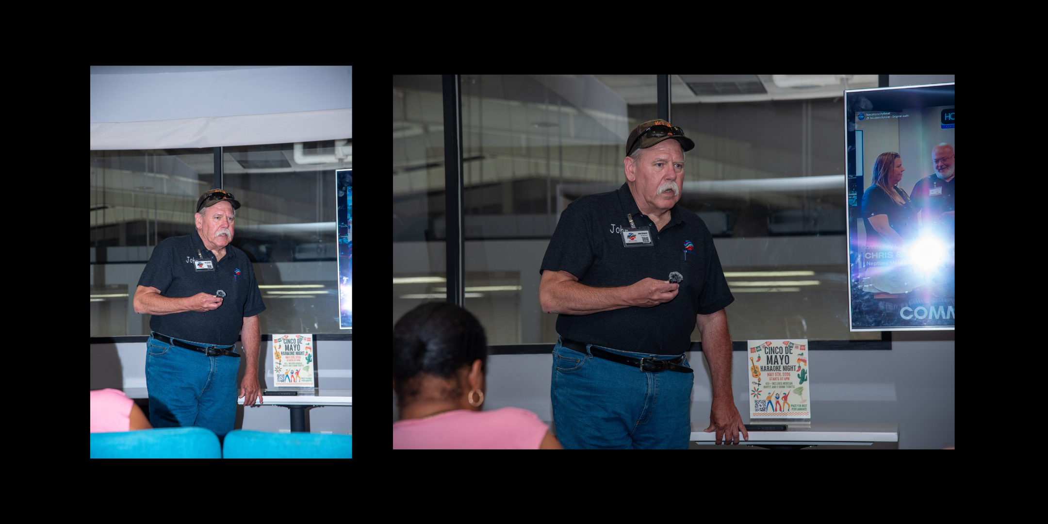 John Simpson of the Worldlink Team reflects on a defining moment where his work transcended a transaction and fundamentally changed a client's life.