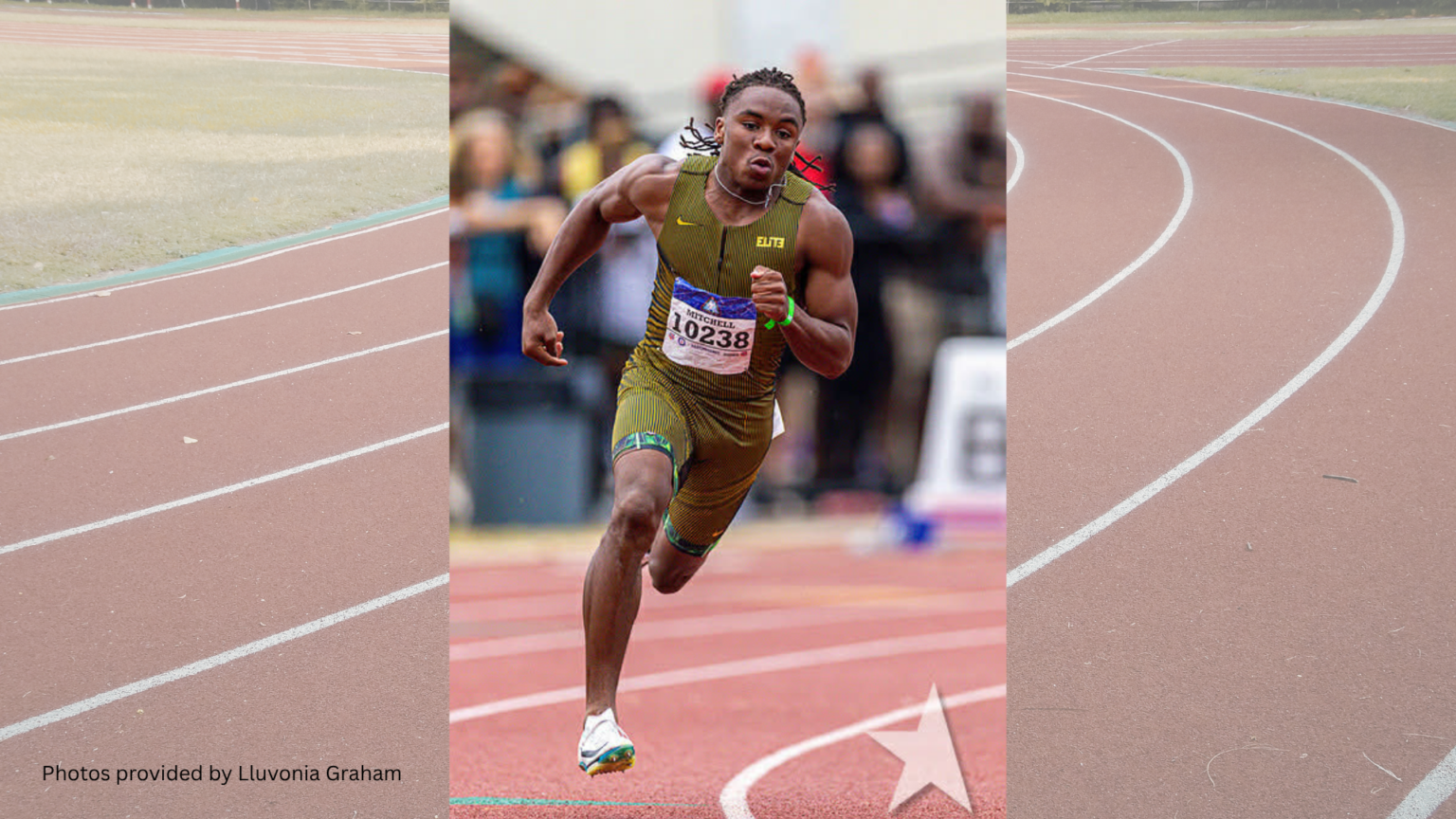 The Fastest Sophomore in the Nation: How Dillon Mitchell is Breaking Records