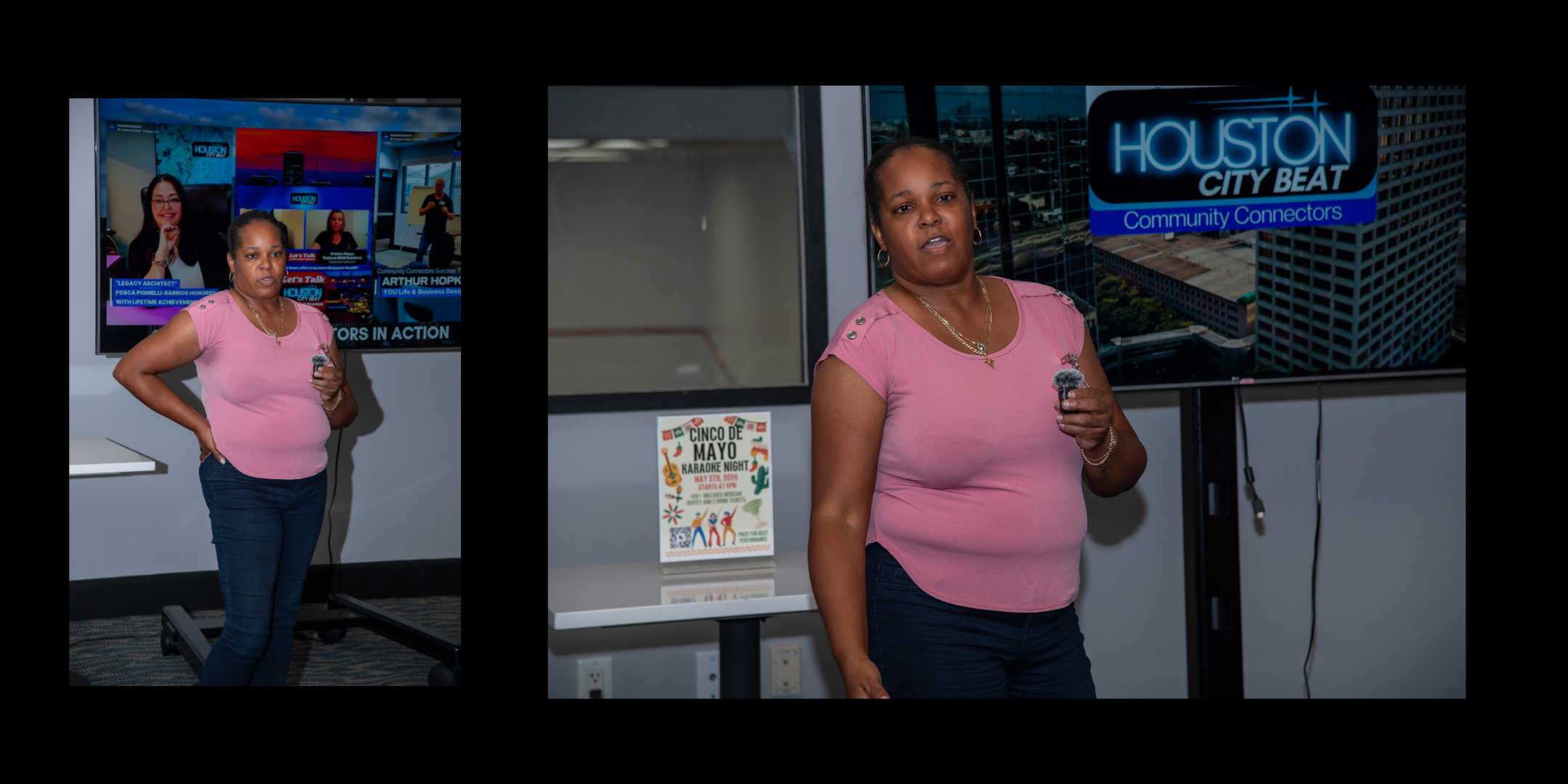 Tish Dolby of Power Passion Purpose shares the exact moment she saw her coaching spark a massive shift in a client’s life, proving that when you align your passion with your purpose, the results are life changing.