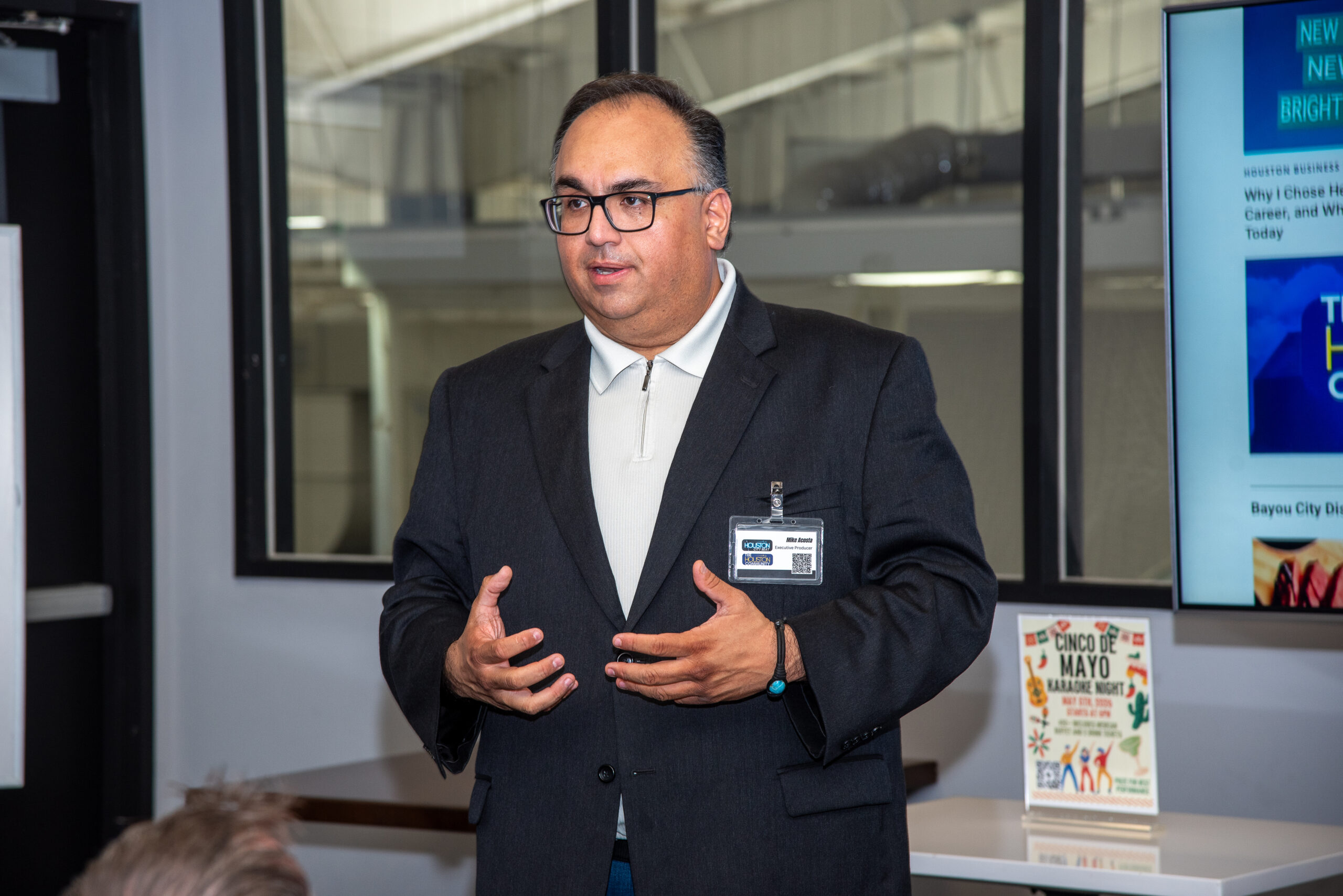 The heart of Houston beats through its people. Mike closes our April session with a powerful invitation to move beyond the audience and into the ecosystem. Discover how you can elevate your influence and help shape the future of our city as an official Houston City Beat Community Connector.